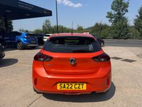 USED 2022 22 VAUXHALL CORSA 1.2 SE Edition Hatchback 5dr Petrol Manual Euro 6 (75 ps) 6 MONTHS DEALER WARRANTY AND AA