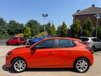USED 2022 22 VAUXHALL CORSA 1.2 SE Edition Hatchback 5dr Petrol Manual Euro 6 (75 ps) 6 MONTHS DEALER WARRANTY AND AA
