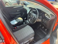 USED 2022 22 VAUXHALL CORSA 1.2 SE Edition Hatchback 5dr Petrol Manual Euro 6 (75 ps) 6 MONTHS DEALER WARRANTY AND AA
