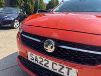 USED 2022 22 VAUXHALL CORSA 1.2 SE Edition Hatchback 5dr Petrol Manual Euro 6 (75 ps) 6 MONTHS DEALER WARRANTY AND AA