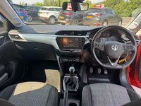 USED 2022 22 VAUXHALL CORSA 1.2 SE Edition Hatchback 5dr Petrol Manual Euro 6 (75 ps) 6 MONTHS DEALER WARRANTY AND AA