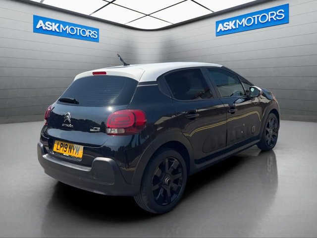 View our CITROEN C3