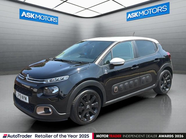 View our CITROEN C3