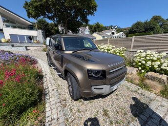 2021 LAND ROVER DEFENDER 110 3.0 D250 MHEV XS Edition SUV 5dr Diesel Auto 4WD Euro 6 (s/s) (250 ps) &pound;46890.00