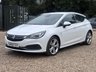 USED 2018 68 VAUXHALL ASTRA 1.4i Turbo SRi VX Line Nav Hatchback 5dr Petrol Manual Euro 6 (150 ps) 