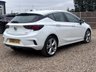 USED 2018 68 VAUXHALL ASTRA 1.4i Turbo SRi VX Line Nav Hatchback 5dr Petrol Manual Euro 6 (150 ps) 