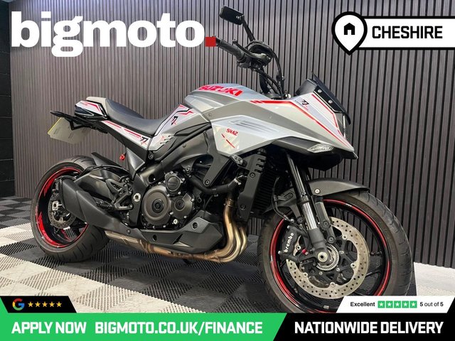 View our SUZUKI KATANA 1000