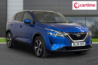 2024 NISSAN QASHQAI