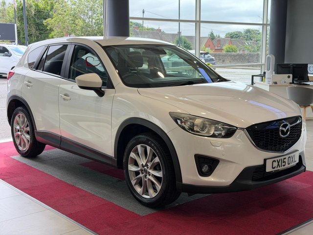 2015 MAZDA CX-5