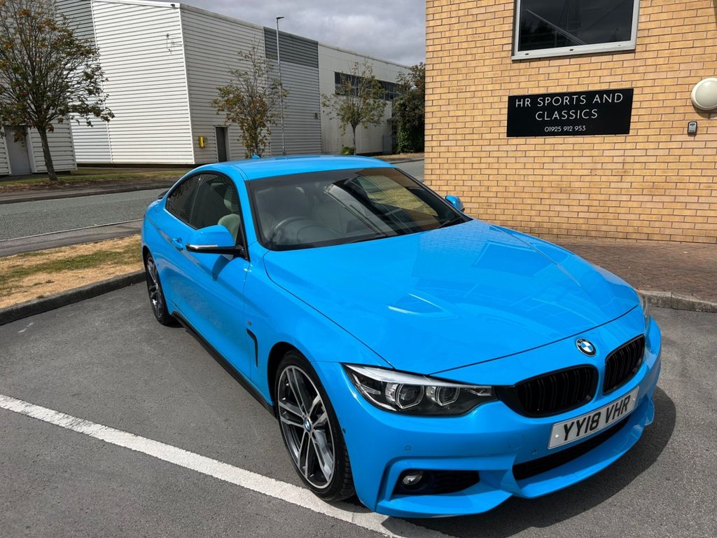 Bmw 4 Series