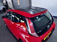 USED 2018 18 TOYOTA AYGO 1.0 VVT-i x-play Hatchback 5dr Petrol Manual Euro 6 