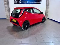 USED 2018 18 TOYOTA AYGO 1.0 VVT-i x-play Hatchback 5dr Petrol Manual Euro 6 