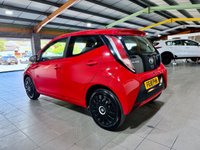 USED 2018 18 TOYOTA AYGO 1.0 VVT-i x-play Hatchback 5dr Petrol Manual Euro 6 