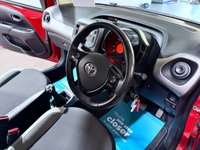 USED 2018 18 TOYOTA AYGO 1.0 VVT-i x-play Hatchback 5dr Petrol Manual Euro 6 