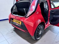 USED 2018 18 TOYOTA AYGO 1.0 VVT-i x-play Hatchback 5dr Petrol Manual Euro 6 
