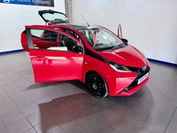 USED 2018 18 TOYOTA AYGO 1.0 VVT-i x-play Hatchback 5dr Petrol Manual Euro 6 