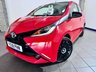 USED 2018 18 TOYOTA AYGO 1.0 VVT-i x-play Hatchback 5dr Petrol Manual Euro 6 