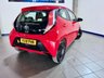 USED 2018 18 TOYOTA AYGO 1.0 VVT-i x-play Hatchback 5dr Petrol Manual Euro 6 