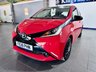 USED 2018 18 TOYOTA AYGO 1.0 VVT-i x-play Hatchback 5dr Petrol Manual Euro 6 