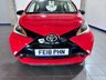 USED 2018 18 TOYOTA AYGO 1.0 VVT-i x-play Hatchback 5dr Petrol Manual Euro 6 