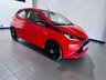 USED 2018 18 TOYOTA AYGO 1.0 VVT-i x-play Hatchback 5dr Petrol Manual Euro 6 