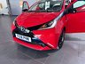 USED 2018 18 TOYOTA AYGO 1.0 VVT-i x-play Hatchback 5dr Petrol Manual Euro 6 