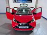USED 2018 18 TOYOTA AYGO 1.0 VVT-i x-play Hatchback 5dr Petrol Manual Euro 6 