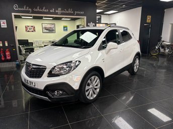 View our VAUXHALL MOKKA