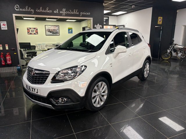 View our VAUXHALL MOKKA