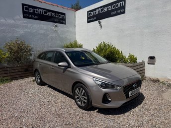 2018 HYUNDAI I30 1.0 T-GDi SE Nav Tourer 5dr Petrol Manual Euro 6 (s/s) (120 ps) £8995.00