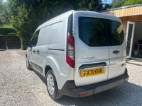 USED 2021 71 FORD TRANSIT CONNECT 1.5 220 EcoBlue Trend Crew Van Double Cab 6dr Diesel Manual L1 Euro 6 (s/s) (100 ps) HiGH SPECIFICATION