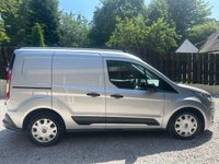 USED 2021 71 FORD TRANSIT CONNECT 1.5 220 EcoBlue Trend Crew Van Double Cab 6dr Diesel Manual L1 Euro 6 (s/s) (100 ps) HiGH SPECIFICATION