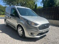 USED 2021 71 FORD TRANSIT CONNECT 1.5 220 EcoBlue Trend Crew Van Double Cab 6dr Diesel Manual L1 Euro 6 (s/s) (100 ps) HiGH SPECIFICATION