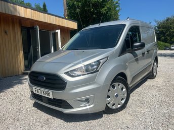 2021 FORD TRANSIT CONNECT