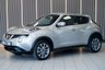 USED 2019 68 NISSAN JUKE 1.6 Tekna SUV 5dr Petrol XTRON Euro 6 (117 ps) HEATED SEATS-SATNAV - REAR CAMERA *