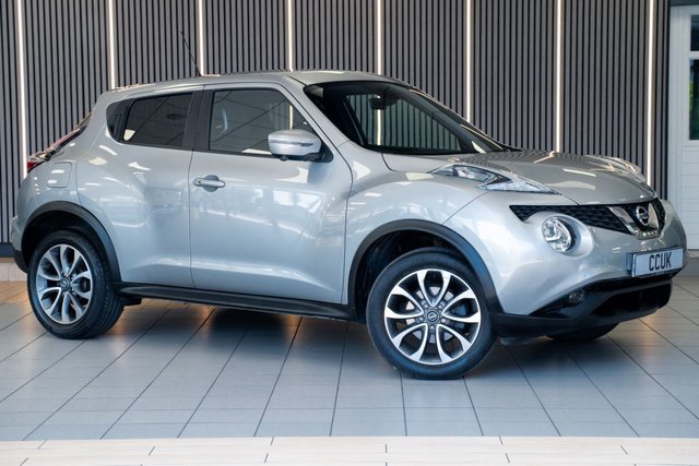 View our NISSAN JUKE