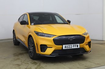 2022 FORD MUSTANG MACH-E