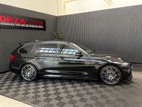 USED 2017 67 BMW 3 SERIES 3.0 335d M Sport Shadow Edition Touring 5dr Diesel Auto xDrive Euro 6 (s/s) (313 ps) HUD,R CAM, HK SOUND,DIGI DASH,PRO N
