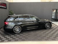 USED 2017 67 BMW 3 SERIES 3.0 335d M Sport Shadow Edition Touring 5dr Diesel Auto xDrive Euro 6 (s/s) (313 ps) HUD,R CAM, HK SOUND,DIGI DASH,PRO N