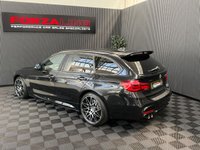 USED 2017 67 BMW 3 SERIES 3.0 335d M Sport Shadow Edition Touring 5dr Diesel Auto xDrive Euro 6 (s/s) (313 ps) HUD,R CAM, HK SOUND,DIGI DASH,PRO N