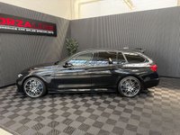 USED 2017 67 BMW 3 SERIES 3.0 335d M Sport Shadow Edition Touring 5dr Diesel Auto xDrive Euro 6 (s/s) (313 ps) HUD,R CAM, HK SOUND,DIGI DASH,PRO N
