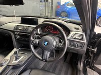 USED 2017 67 BMW 3 SERIES 3.0 335d M Sport Shadow Edition Touring 5dr Diesel Auto xDrive Euro 6 (s/s) (313 ps) HUD,R CAM, HK SOUND,DIGI DASH,PRO N