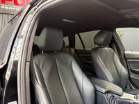 USED 2017 67 BMW 3 SERIES 3.0 335d M Sport Shadow Edition Touring 5dr Diesel Auto xDrive Euro 6 (s/s) (313 ps) HUD,R CAM, HK SOUND,DIGI DASH,PRO N