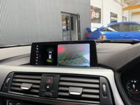 USED 2017 67 BMW 3 SERIES 3.0 335d M Sport Shadow Edition Touring 5dr Diesel Auto xDrive Euro 6 (s/s) (313 ps) HUD,R CAM, HK SOUND,DIGI DASH,PRO N