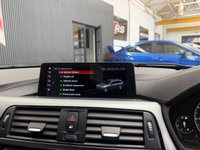 USED 2017 67 BMW 3 SERIES 3.0 335d M Sport Shadow Edition Touring 5dr Diesel Auto xDrive Euro 6 (s/s) (313 ps) HUD,R CAM, HK SOUND,DIGI DASH,PRO N