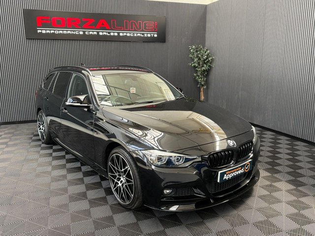 View our BMW 3 SERIES