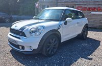 USED 2014 64 MINI PACEMAN 1.6 Cooper S SUV 3dr Petrol Manual Euro 5 (s/s) (184 ps) 