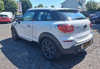 USED 2014 64 MINI PACEMAN 1.6 Cooper S SUV 3dr Petrol Manual Euro 5 (s/s) (184 ps) 