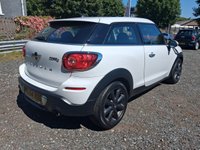 USED 2014 64 MINI PACEMAN 1.6 Cooper S SUV 3dr Petrol Manual Euro 5 (s/s) (184 ps) 
