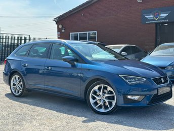 2016 SEAT LEON